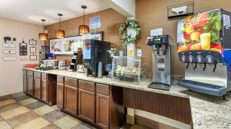 Best Western Mountainbrook Inn Restaurant