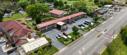 Best Western Mountainbrook Inn Exterior