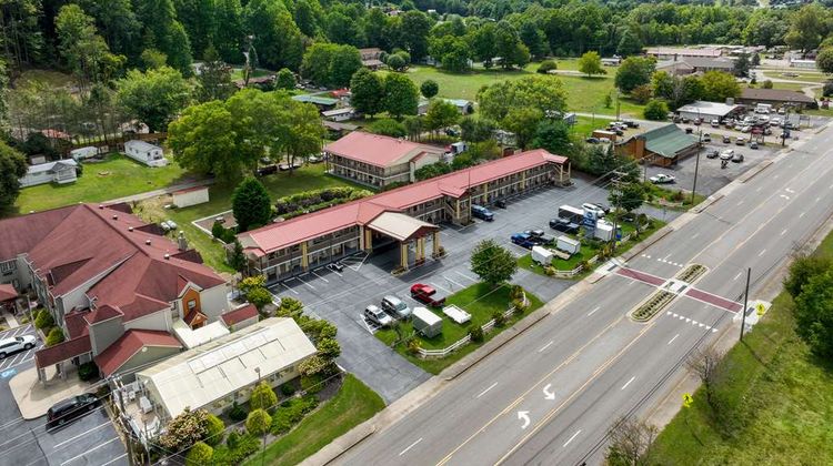 Best Western Mountainbrook Inn Exterior