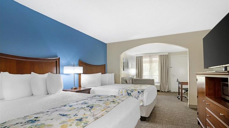 Best Western Inn & Suites - Monroe Room