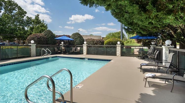 Best Western Inn & Suites - Monroe Pool