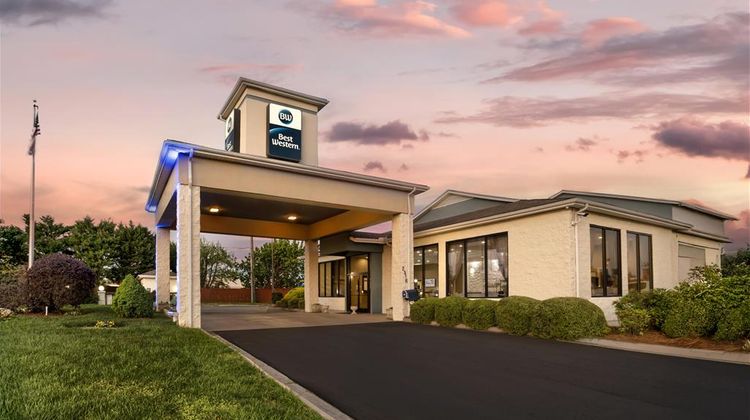 Best Western Inn & Suites - Monroe Exterior
