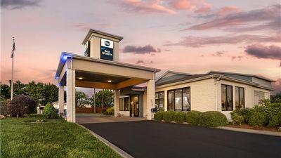 Best Western Inn & Suites - Monroe