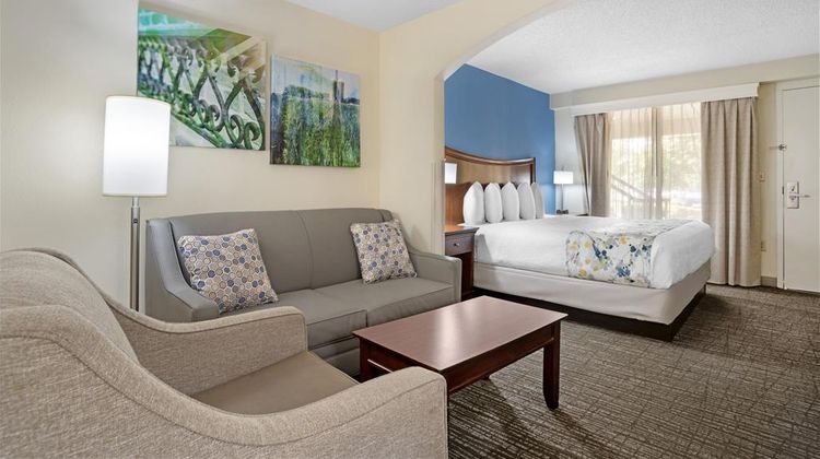 Best Western Inn & Suites - Monroe Room