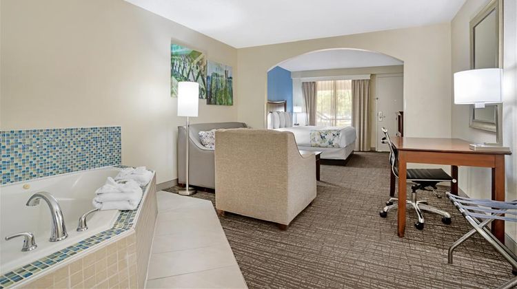 Best Western Inn & Suites - Monroe Room