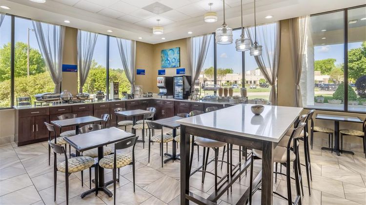 Best Western Inn & Suites - Monroe Restaurant