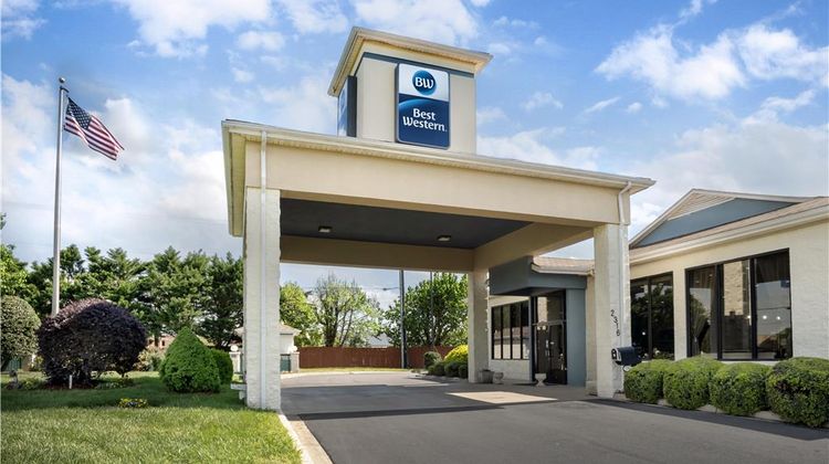 Best Western Inn & Suites - Monroe Exterior