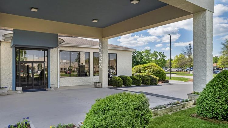 Best Western Inn & Suites - Monroe Exterior