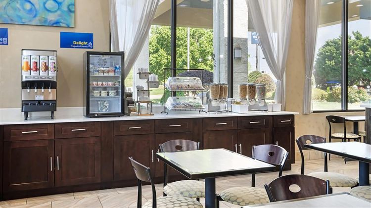 Best Western Inn & Suites - Monroe Restaurant