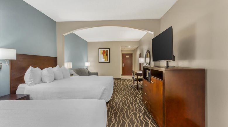 <b>Best Western Plus Suites-Greenville Room</b>. Images powered by <a href="https://iceportal.shijigroup.com/" title="IcePortal" target="_blank">IcePortal</a>.