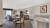 Best Western Plus Suites-Greenville Room