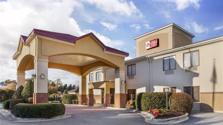 <b>Best Western Plus Suites-Greenville Exterior</b>. Images powered by <a href="https://iceportal.shijigroup.com/" title="IcePortal" target="_blank">IcePortal</a>.