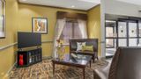Best Western Plus Suites-Greenville Lobby
