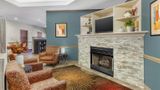 Best Western Plus Suites-Greenville Lobby