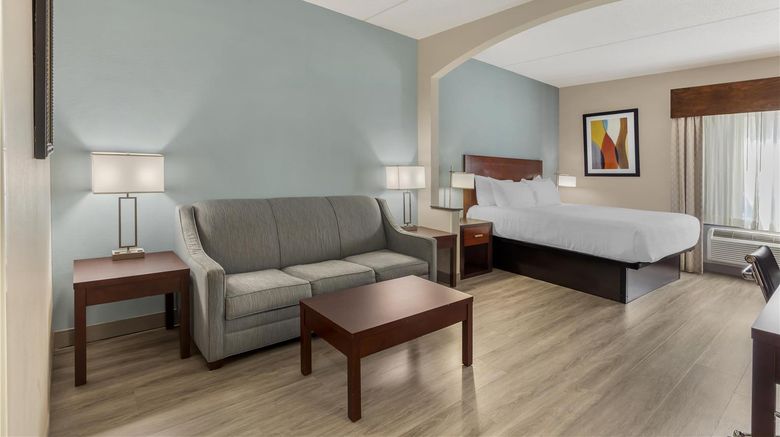 <b>Best Western Plus Suites-Greenville Room</b>. Images powered by <a href="https://iceportal.shijigroup.com/" title="IcePortal" target="_blank">IcePortal</a>.