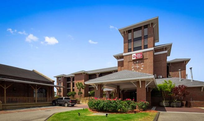Best Western Plus Coastline Inn Exterior