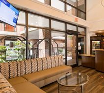 Best Western Plus Coastline Inn Lobby