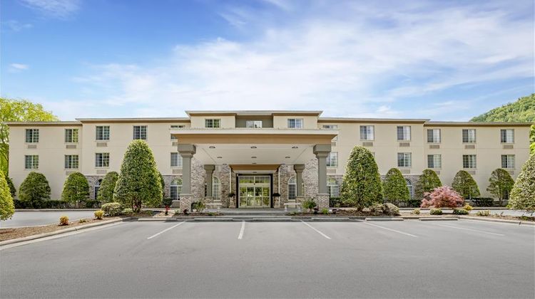 Best Western Plus River Escape Inn & Sts Exterior