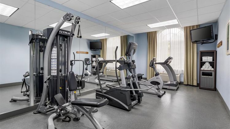 Best Western Plus River Escape Inn & Sts Health