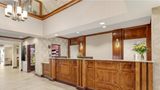 Best Western Plus River Escape Inn & Sts Lobby
