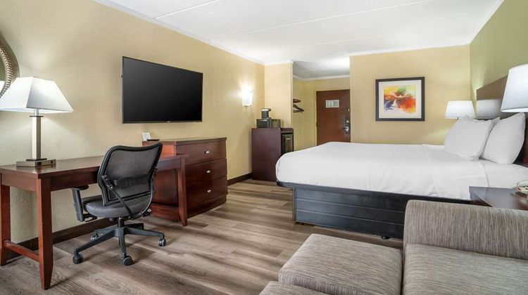 Best Western Gastonia Room