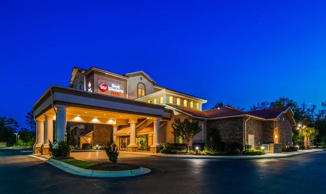 Best Western Plus Westgate Inn & Suites Exterior