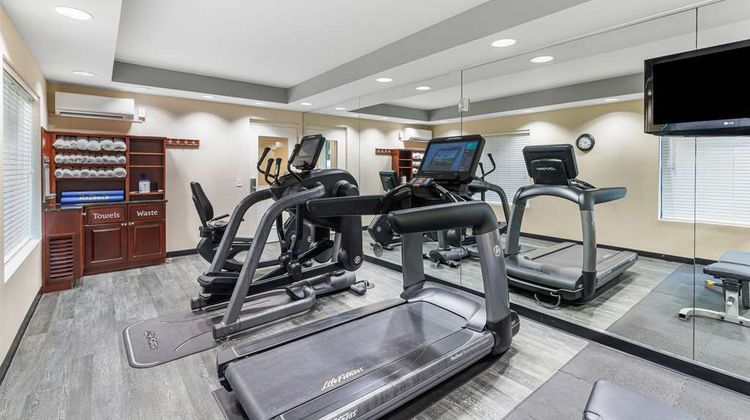 Best Western Plus Westgate Inn & Suites Health