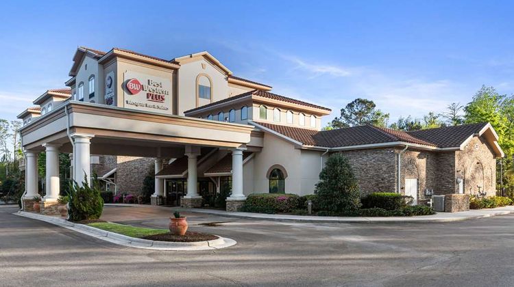 Best Western Plus Westgate Inn & Suites Exterior