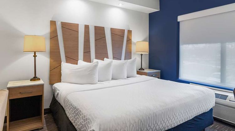 Best Western Plus Westgate Inn & Suites Room