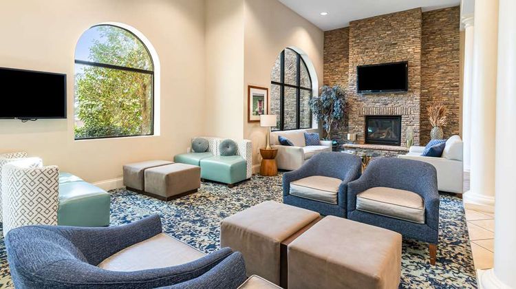 Best Western Plus Westgate Inn & Suites Lobby