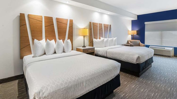 Best Western Plus Westgate Inn & Suites Room