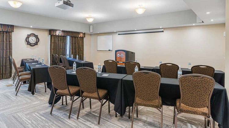 Best Western Plus Westgate Inn & Suites Meeting
