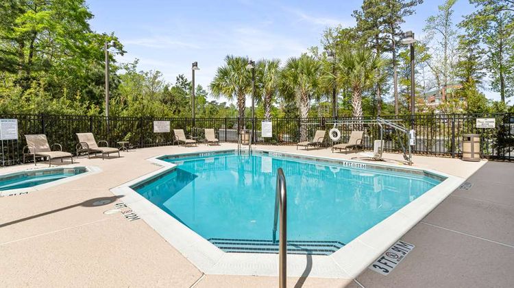 Best Western Plus Westgate Inn & Suites Pool
