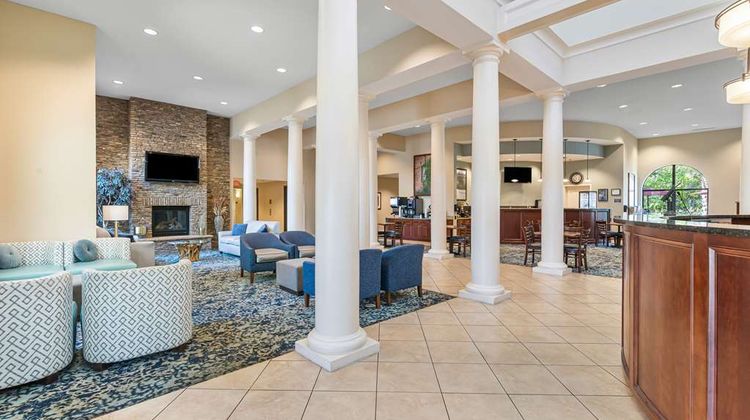 Best Western Plus Westgate Inn & Suites Lobby