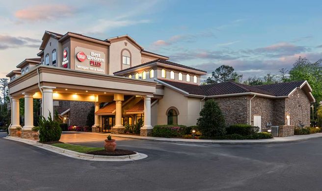 Best Western Plus Westgate Inn & Suites Exterior