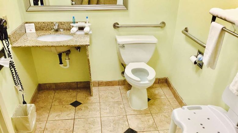 <b>Best Western Butner Creedmoor Inn Room</b>. Images powered by <a href="https://iceportal.shijigroup.com/" title="IcePortal" target="_blank">IcePortal</a>.