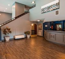 Best Western Butner Creedmoor Inn Lobby