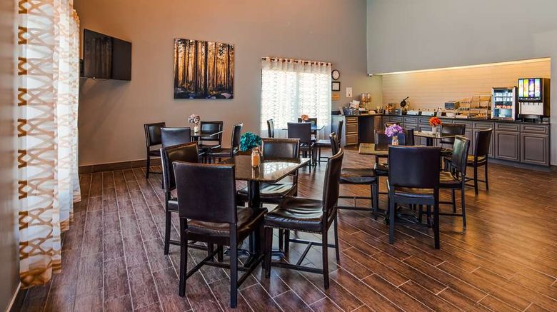 <b>Best Western Butner Creedmoor Inn Restaurant</b>. Images powered by <a href="https://iceportal.shijigroup.com/" title="IcePortal" target="_blank">IcePortal</a>.