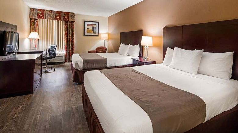 <b>Best Western Butner Creedmoor Inn Room</b>. Images powered by <a href="https://iceportal.shijigroup.com/" title="IcePortal" target="_blank">IcePortal</a>.