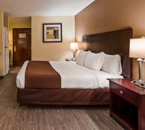 Best Western Butner Creedmoor Inn Room