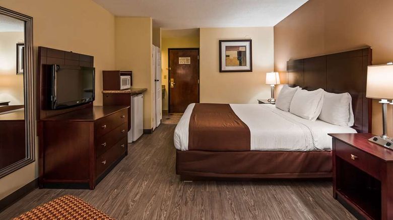 <b>Best Western Butner Creedmoor Inn Room</b>. Images powered by <a href="https://iceportal.shijigroup.com/" title="IcePortal" target="_blank">IcePortal</a>.