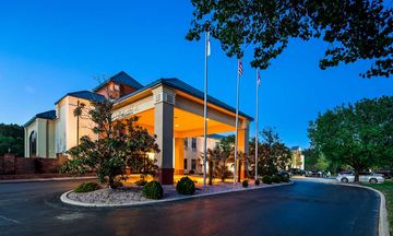 Best Western Butner Creedmoor Inn