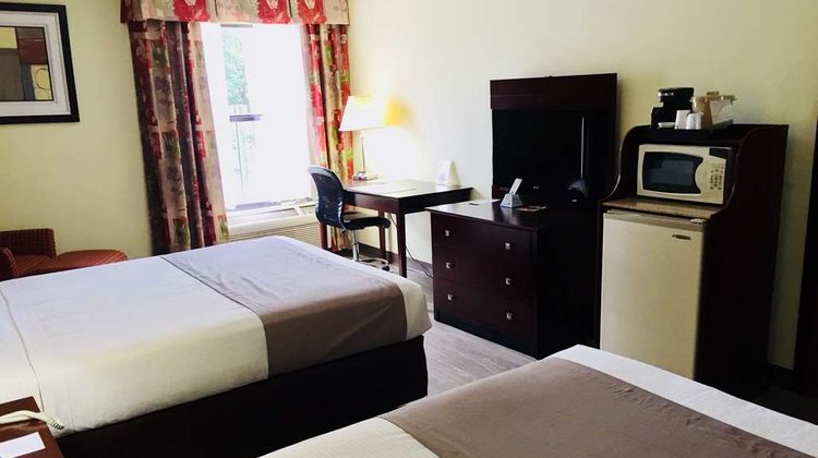 Best Western Butner Creedmoor Inn Room