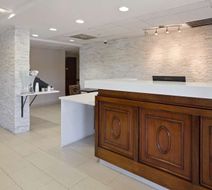 Best Western Plus Huntersville Inn Suite Lobby