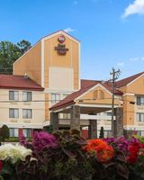 Best Western Plus Huntersville Inn Suite