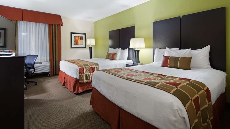<b>Best Western Plus Huntersville Inn Suite Room</b>. Images powered by <a href="https://iceportal.shijigroup.com/" title="IcePortal" target="_blank">IcePortal</a>.