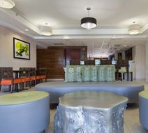 Best Western Plus Huntersville Inn Suite Lobby