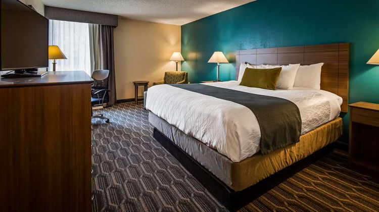 Best Western Yadkin Valley Inn & Suites Room