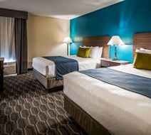 Best Western Yadkin Valley Inn & Suites Room