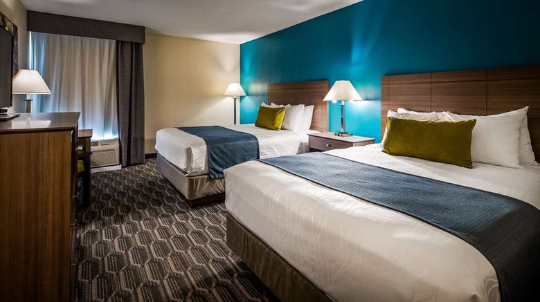 <b>Best Western Yadkin Valley Inn & Suites Room</b>. Images powered by <a href="https://iceportal.shijigroup.com/" title="IcePortal" target="_blank">IcePortal</a>.